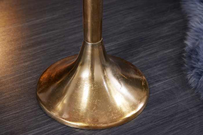 Găleată pentru șampanie CHAMPAGNE 80 cm auriu antic [7]