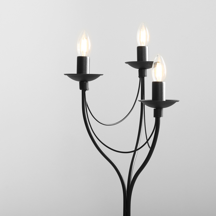 Lampă birou RÓŻA 3 BLACK [4]