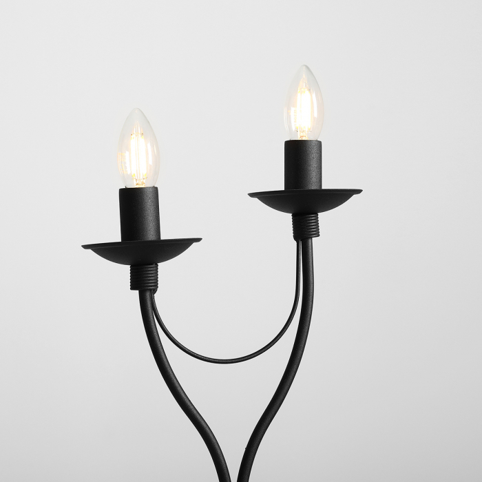 Lampă birou RÓŻA 2 BLACK [4]