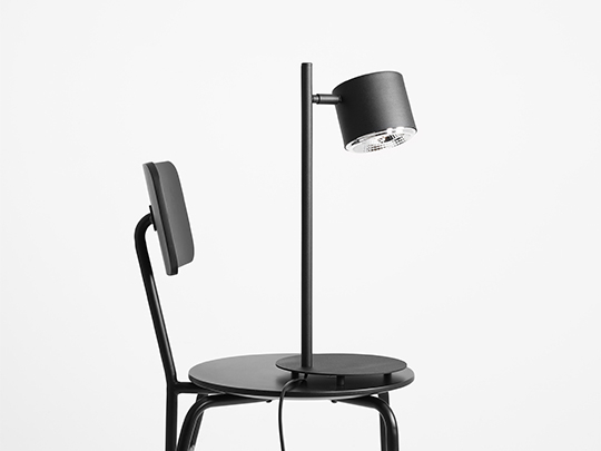 Lampă de birou BOT BLACK [2]
