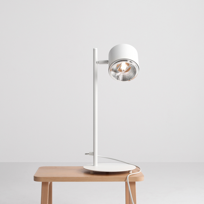 Lampă de birou BOT WHITE [4]