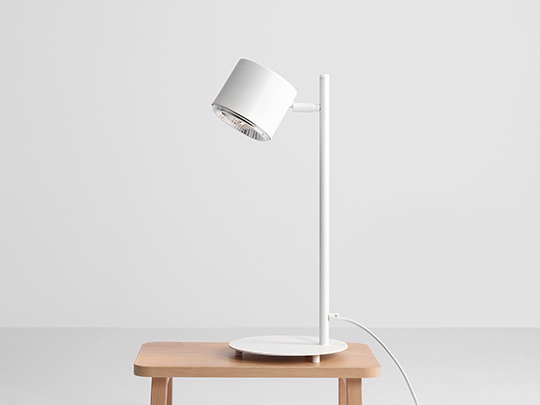 Lampă de birou BOT WHITE [1]