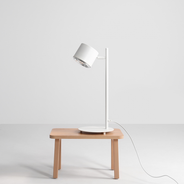 Lampă de birou BOT WHITE [2]