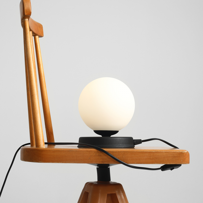 Lampă de masă BALL BLACK S [5]