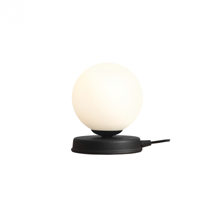 Lampă de masă BALL BLACK S [1]