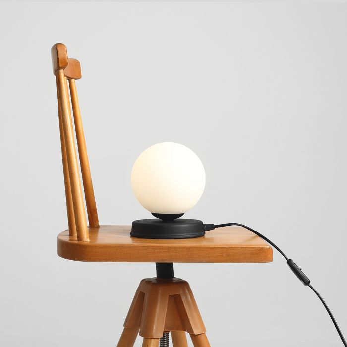 Lampă de masă BALL BLACK S [3]