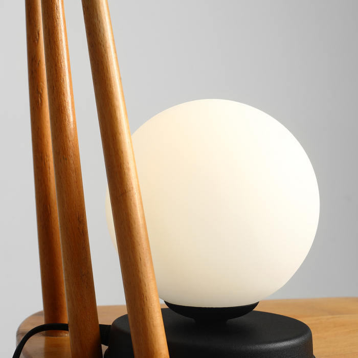 Lampă de masă BALL BLACK S [4]