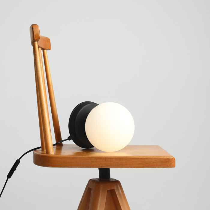 Lampă de masă BALL BLACK S [6]