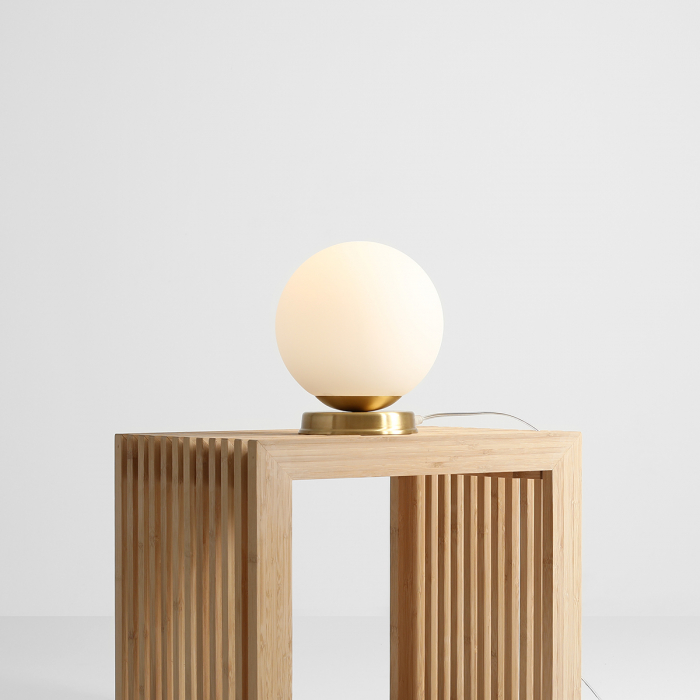 Lampă de masă BALL BRASS M [6]
