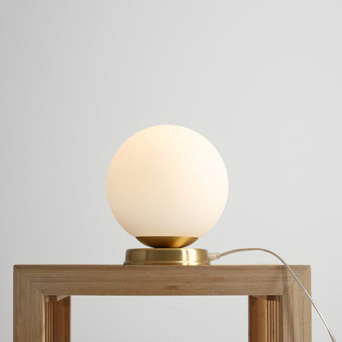 Lampă de masă BALL BRASS M [7]