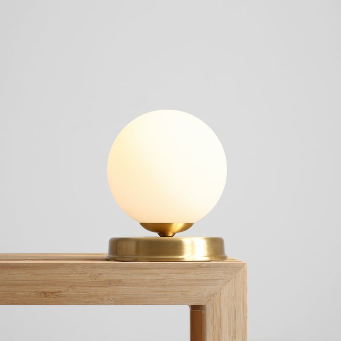 Lampă de masă BALL BRASS S [5]