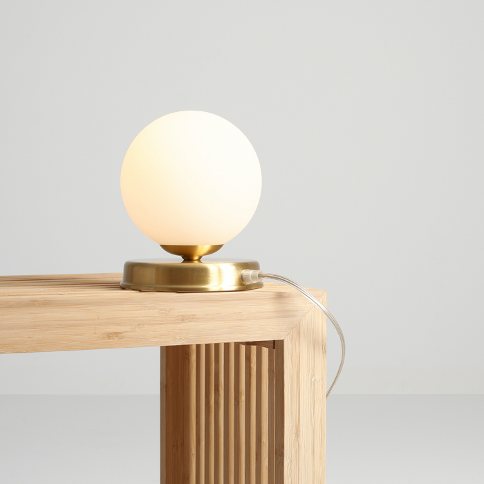Lampă de masă BALL BRASS S [3]