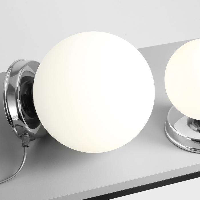 Lampă de masă BALL CHROME M [4]