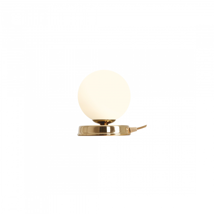 Lampă de masă BALL GOLD S [1]