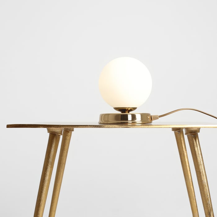 Lampă de masă BALL GOLD S [2]