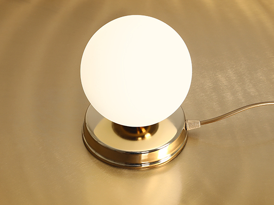 Lampă de masă BALL GOLD S [5]