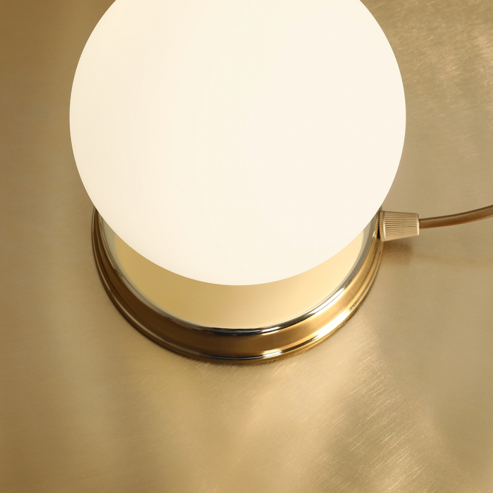 Lampă de masă BALL GOLD S [3]