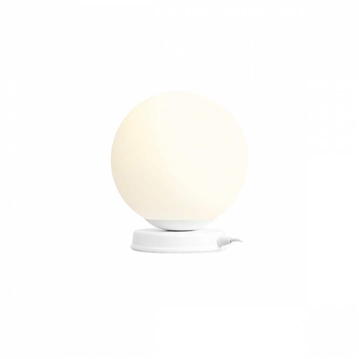 Lampă de masă  BALL WHITE M [2]