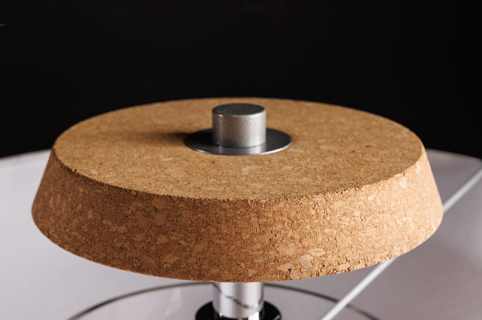 Lampă de masă CLASSICO 80cm, sticlă care se umple  [8]