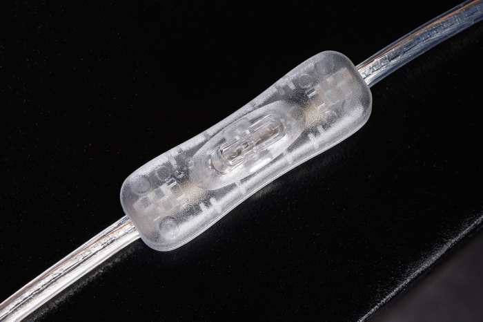 Lampă de masă CLASSICO 80cm, sticlă care se umple  [9]