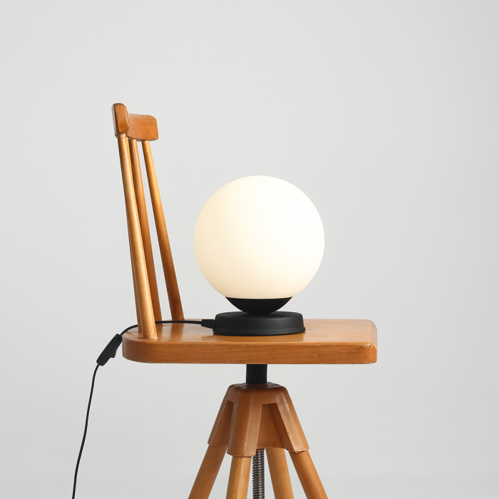 Lampă de masă BALL BLACK M [4]