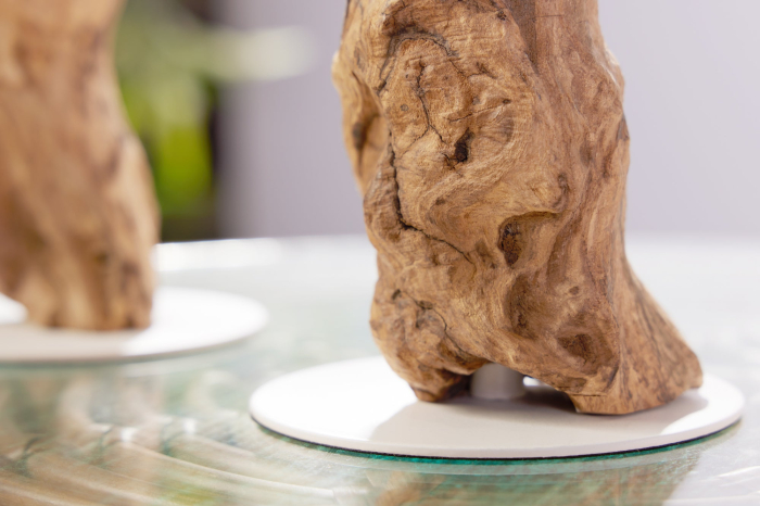 Lampă de masă LED cu baterie, HYPNOTIC TO GO 30cm alb-natural  ,reîncărcabilă cu variator tactil fără cablu [9]