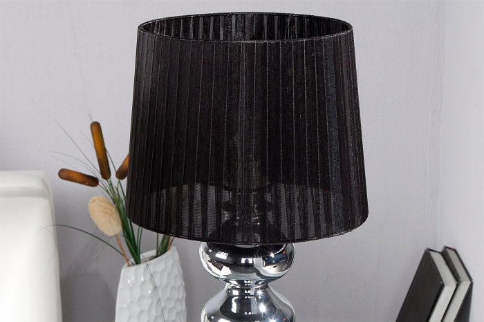 Lampă de masă MIA 60cm neagră [7]