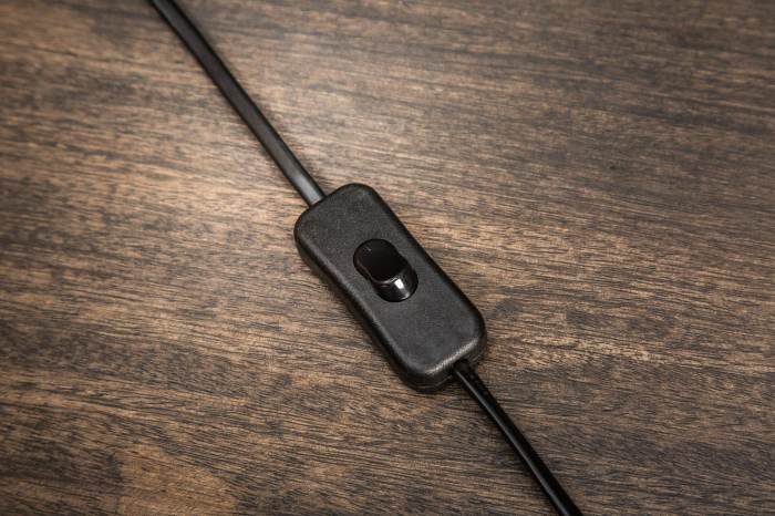 Lampă de masă PURE UNIQUE 80cm, din lemn plutitor cu abajur bej [9]