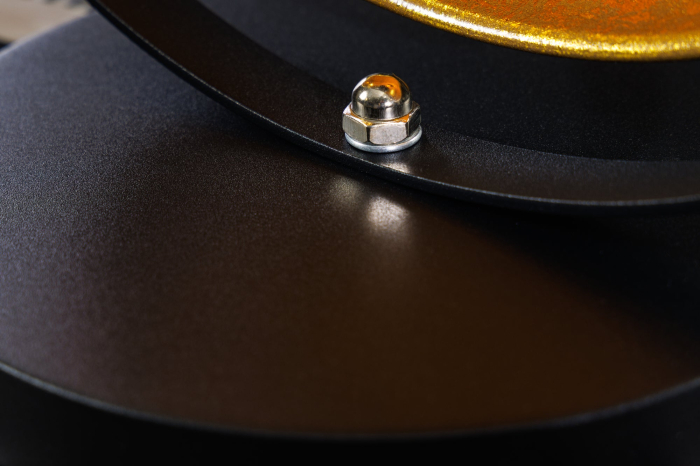 Lampă de masă STUDIO 40cm,  auriu si negru [7]