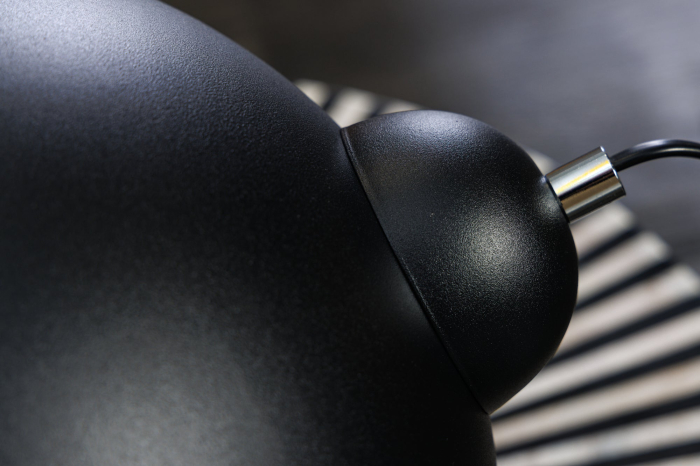 Lampă de masă STUDIO 40cm,  auriu si negru [6]