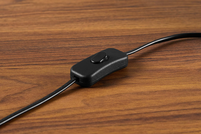 Lampă de masă WILDLIFE 75cm cu papagali verzi din polirășină [9]