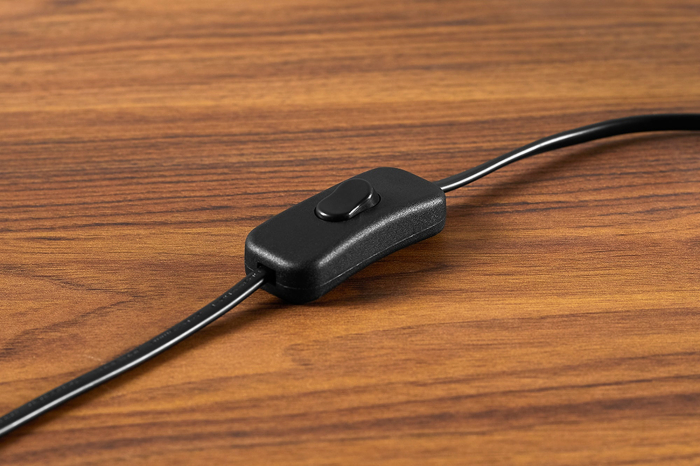 Lampă de masă WILDLIFE 75cm papagali aurii din polirășină [9]