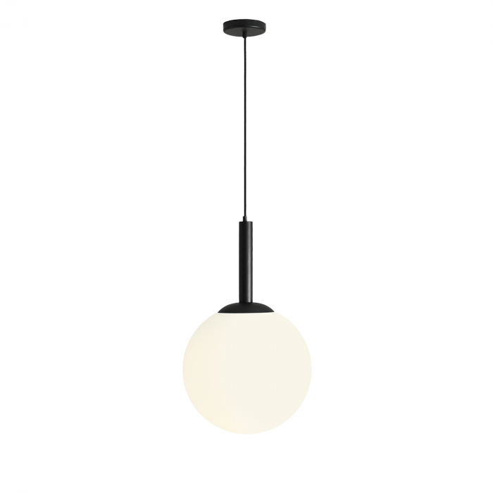 Lustră BOSSO GRANDE BLACK [7]