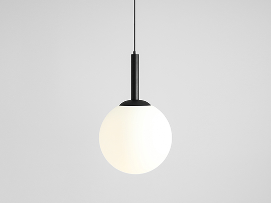 Lustră BOSSO GRANDE BLACK [2]