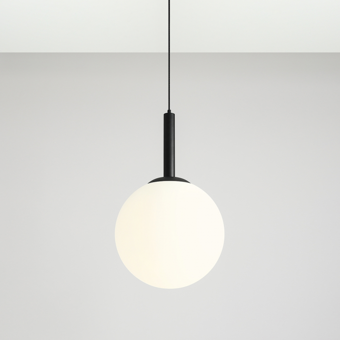 Lustră BOSSO GRANDE BLACK [5]