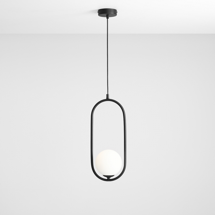 Lustră RIVA BLACK [1]