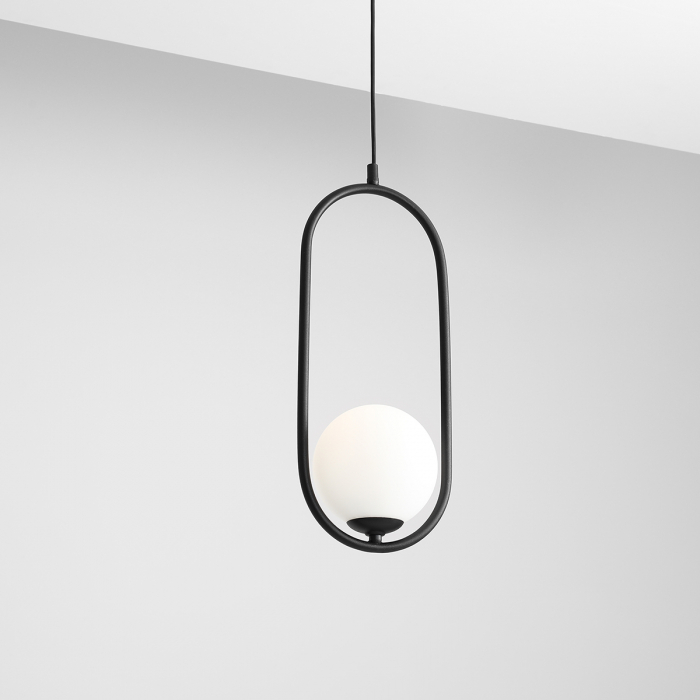Lustră RIVA BLACK [2]