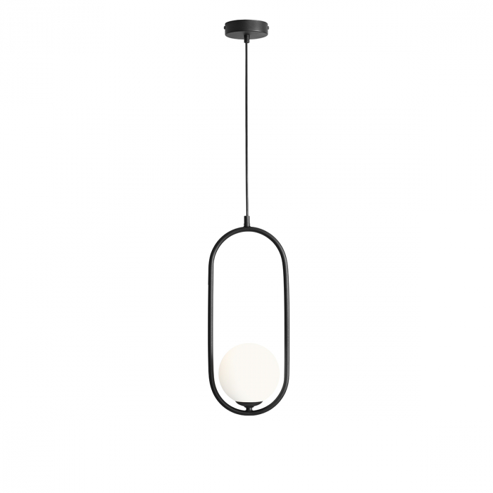 Lustră RIVA BLACK [7]