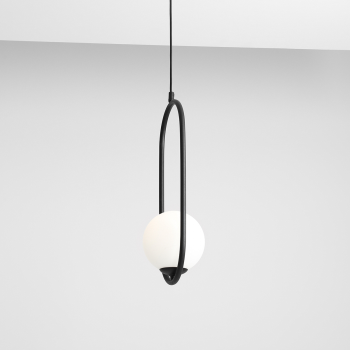 Lustră RIVA BLACK [4]