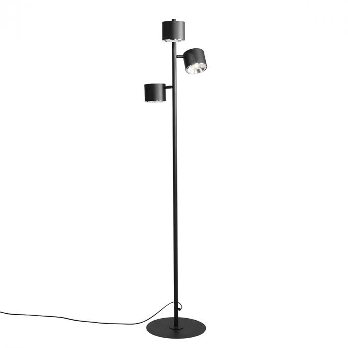 Lampadar BOT BLACK [1]