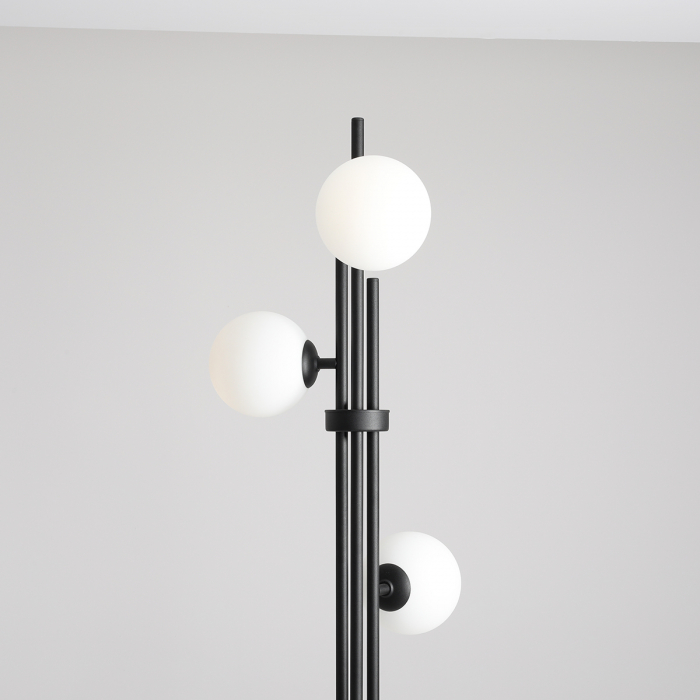 Lampadar HARMONY BLACK [7]