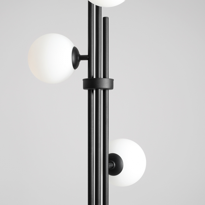 Lampadar HARMONY BLACK [3]