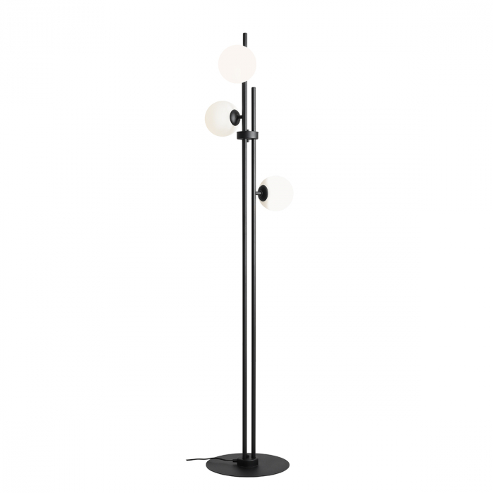 Lampadar HARMONY BLACK [6]