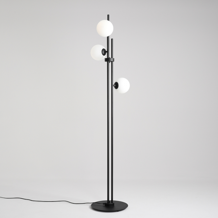 Lampadar HARMONY BLACK [1]