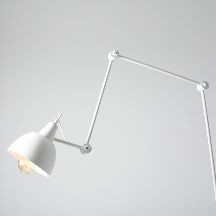Lampadar AIDA WHITE [6]