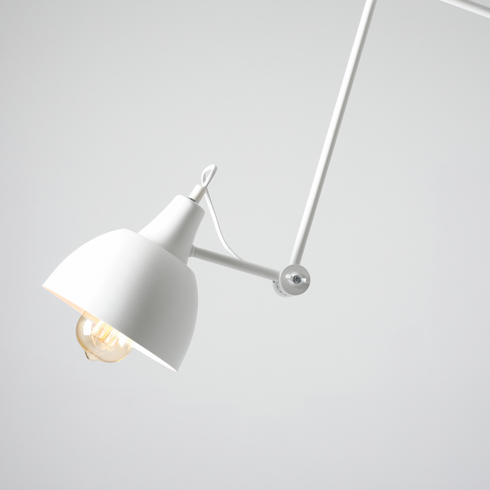 Lampadar AIDA WHITE [4]