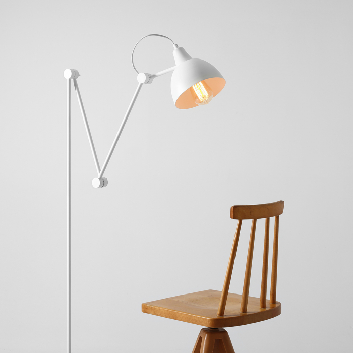 Lampadar AIDA WHITE [2]