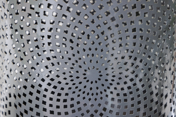 Lanterna CANDLELIGHT 30 cm gri auriu [17]