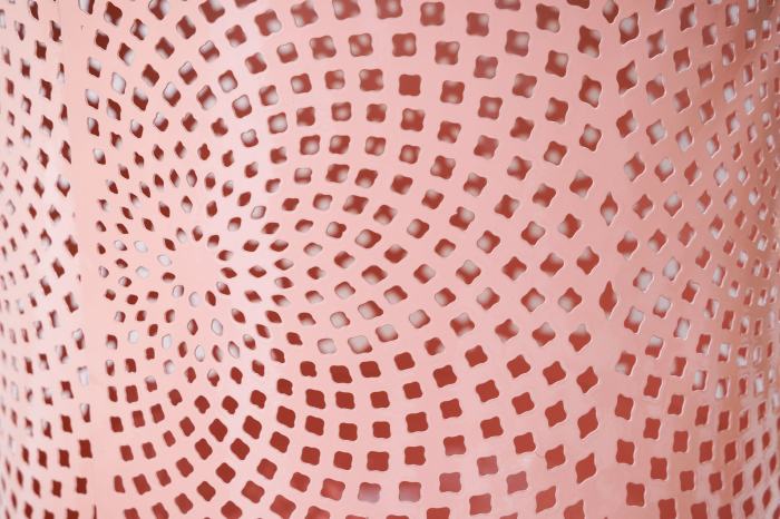 Lanterna CANDLELIGHT 30 cm roz auriu [16]