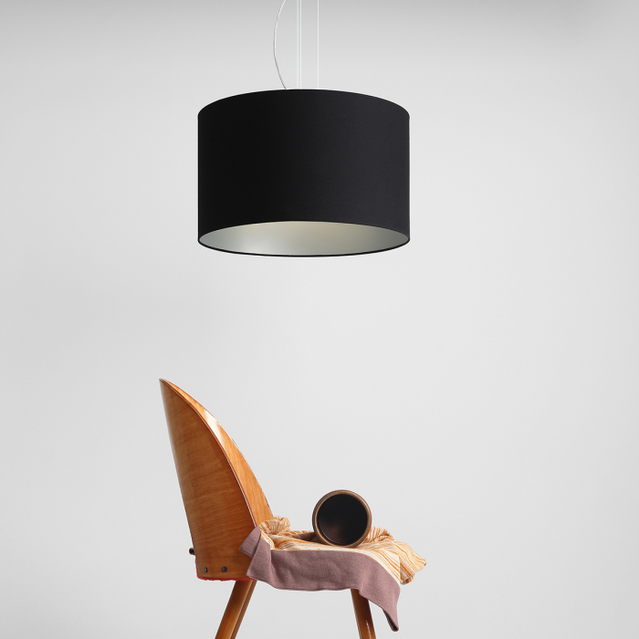 Lustră BARILLA 3 SILVER [3]